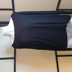 Joe Fresh oversized off shoulder dolman sleeve lightweight tops XS